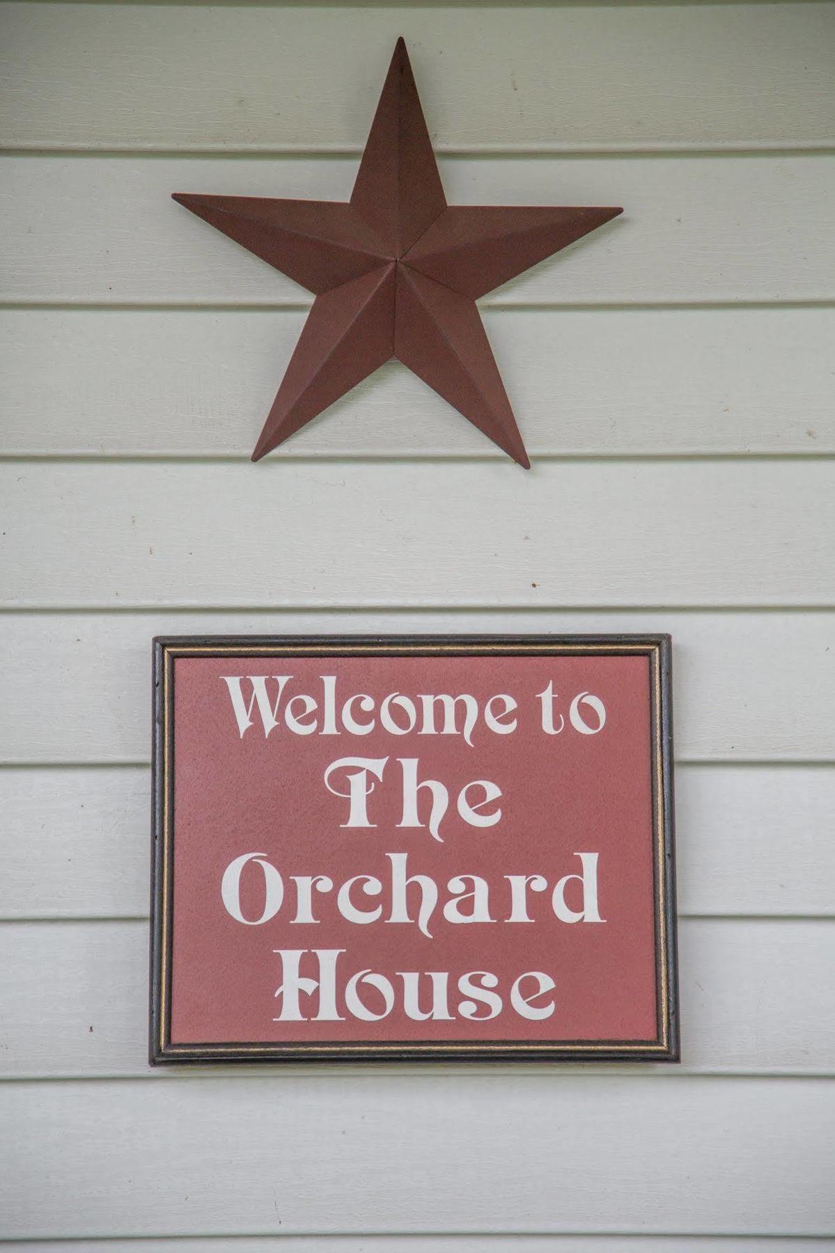 Orchard House B&B Lovingston Bagian luar foto