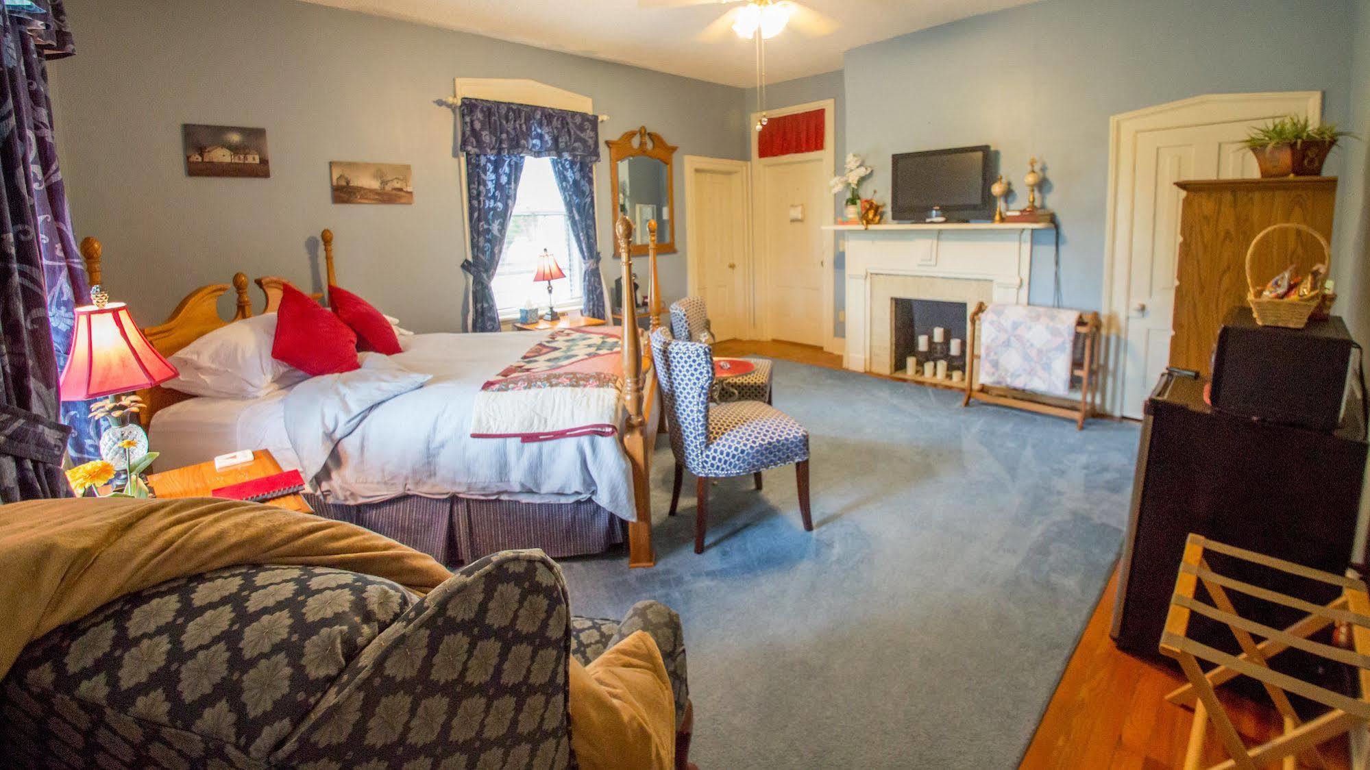 Orchard House B&B Lovingston Bagian luar foto