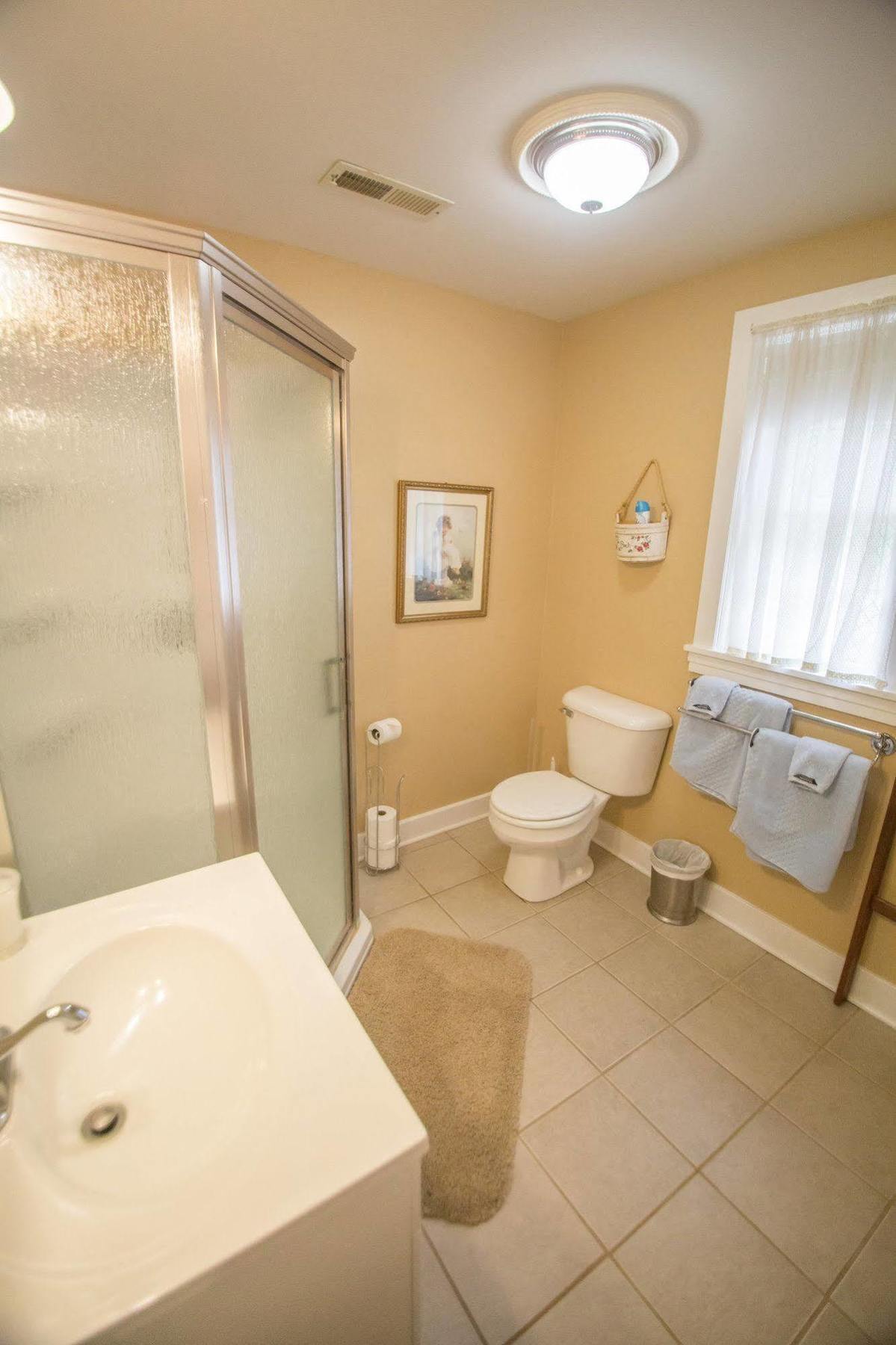 Orchard House B&B Lovingston Bagian luar foto
