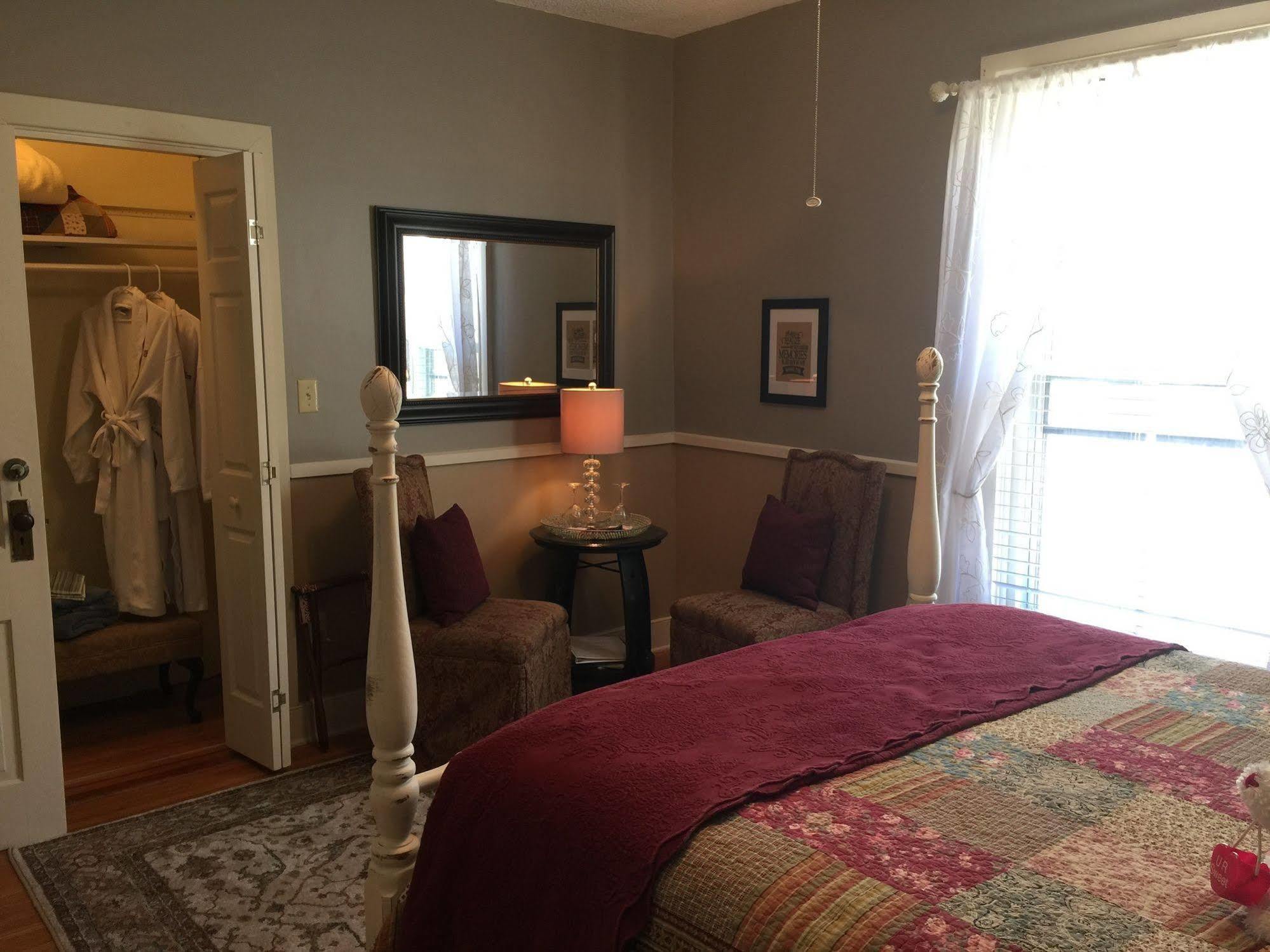 Orchard House B&B Lovingston Bagian luar foto