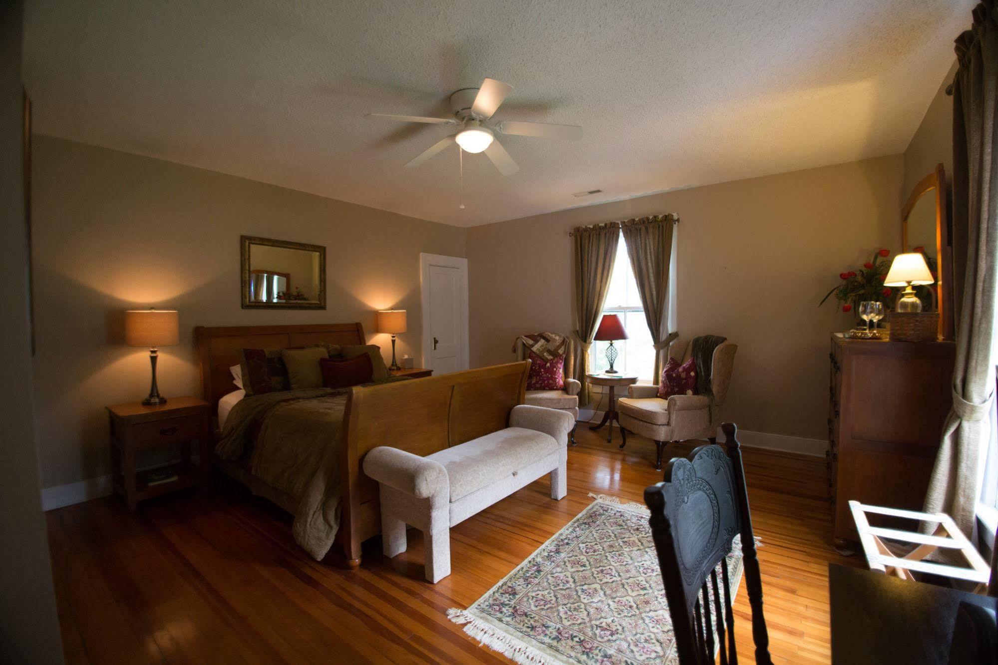 Orchard House B&B Lovingston Bagian luar foto