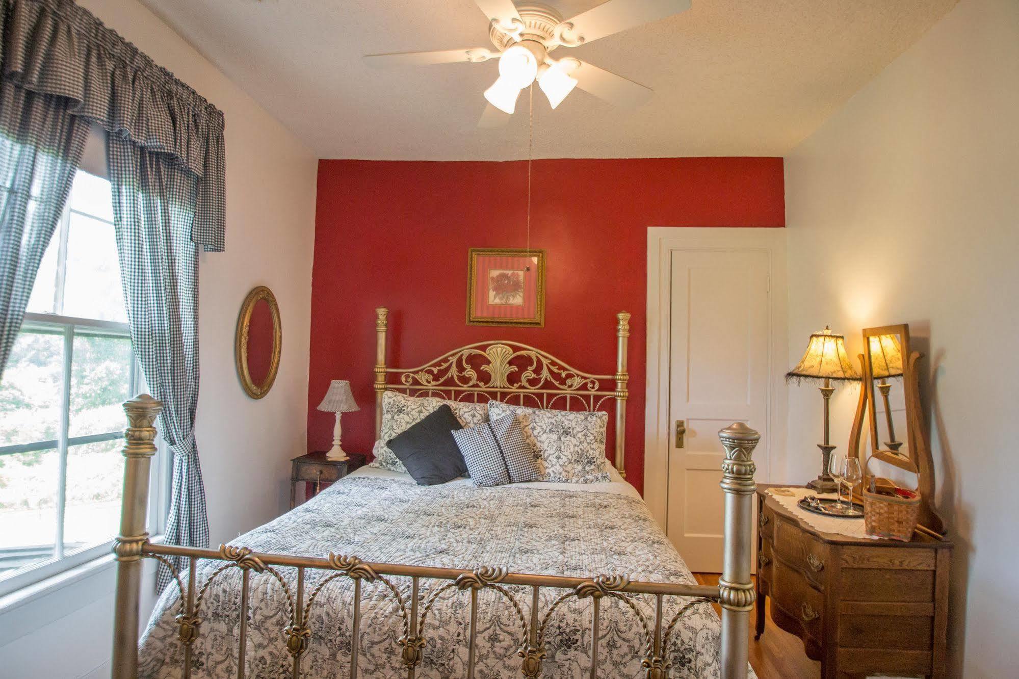Orchard House B&B Lovingston Bagian luar foto