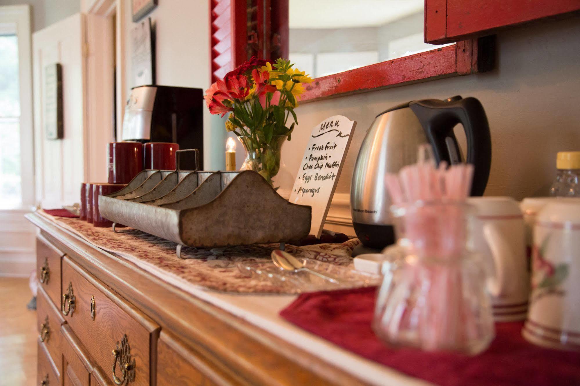 Orchard House B&B Lovingston Bagian luar foto